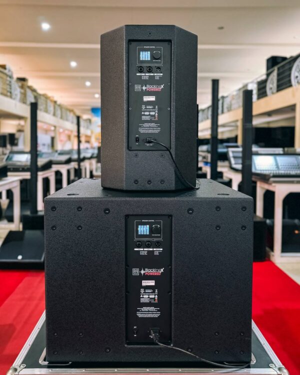 MARTIN AUDIO CAIXA XP12 & SUB XP118 - Image 8